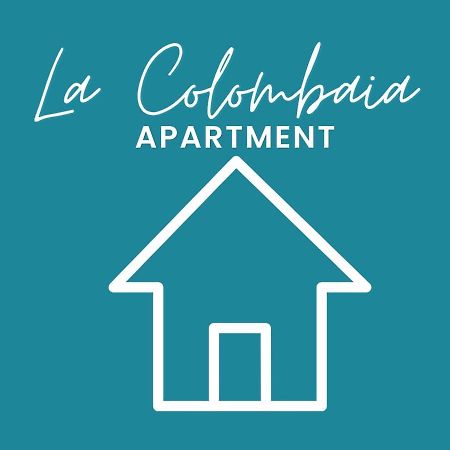 La Colombaia Lejlighed Trapani Eksteriør billede