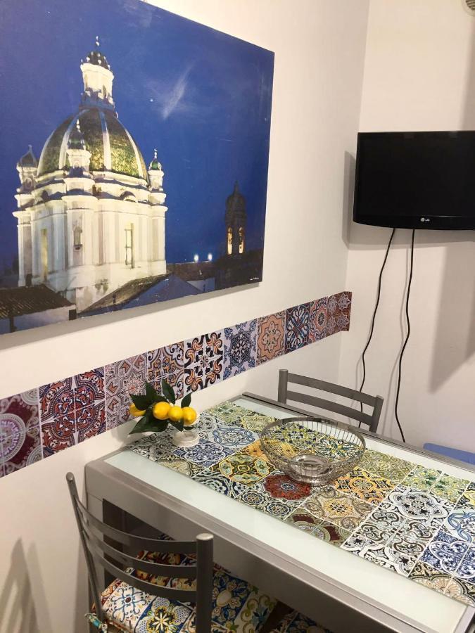 La Colombaia Lejlighed Trapani Eksteriør billede