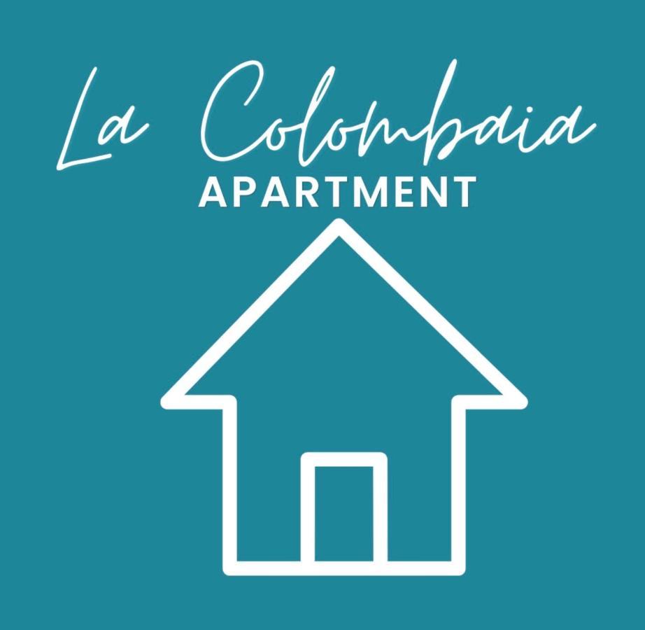 La Colombaia Lejlighed Trapani Eksteriør billede
